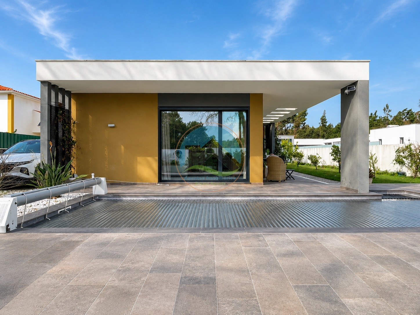 Bungalow mit Pool in Foz do Arelho — Photo 16