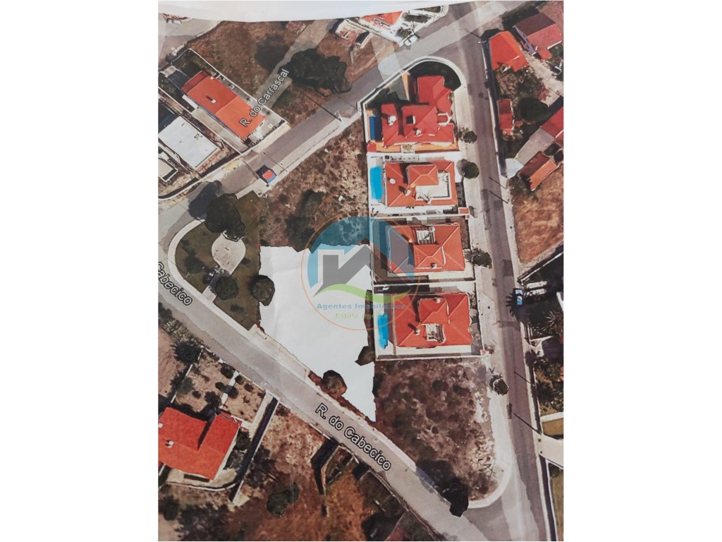 Lote de terreno para construção com 829m2 - Nadadouro, Caldas da Rainha — Photo 4