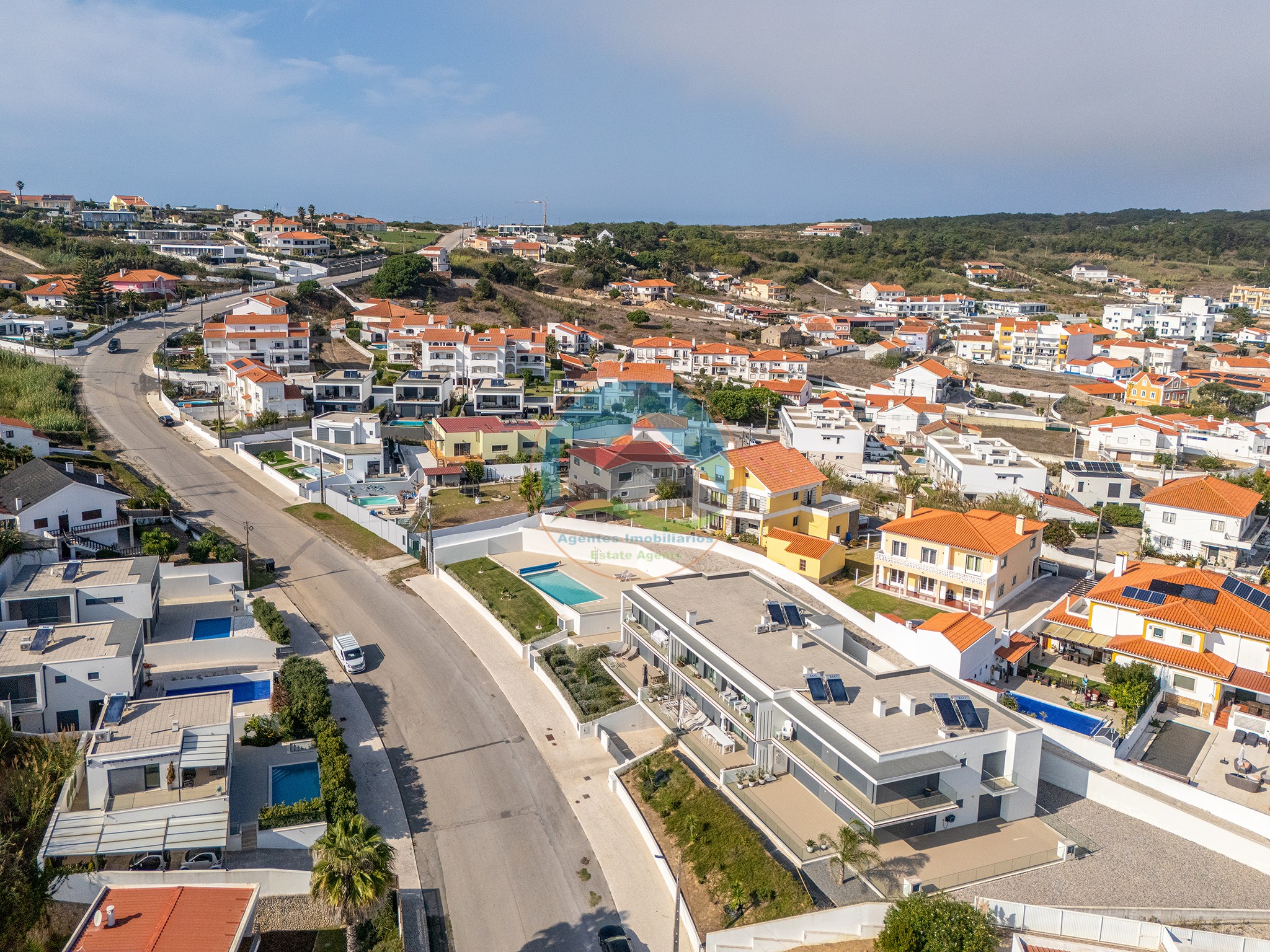 Apartamento com Vista sobre a Lagoa de Óbidos, Varanda e Piscina — Photo 31