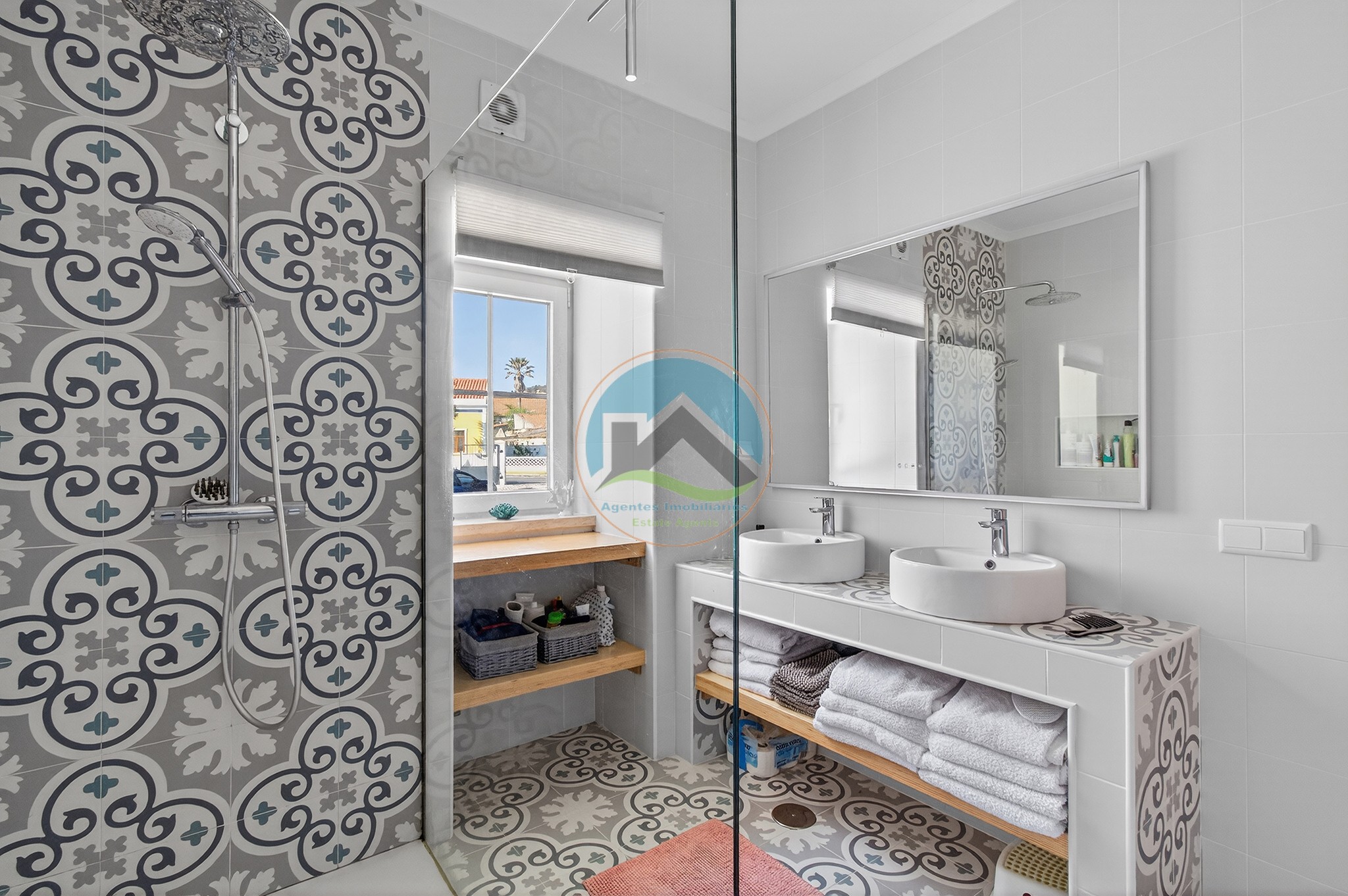 Refúgio Único com 3 Casas e Piscina na Foz do Arelho a Dois Passos — Foto 23