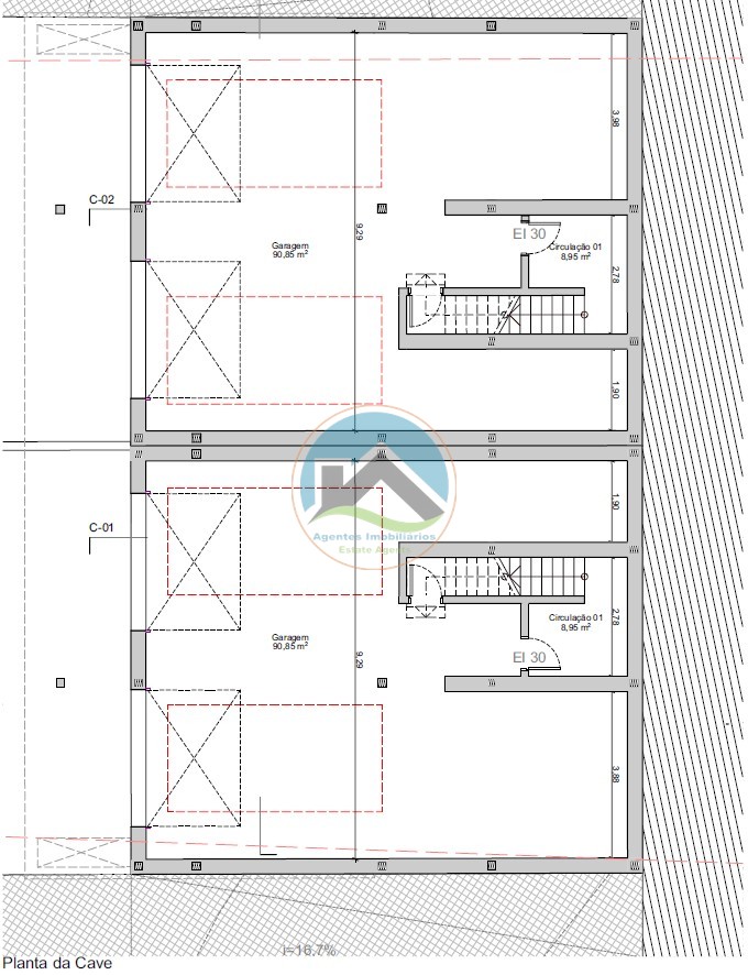 Terreno para construção com 2.108m2 - Peniche — Photo 5