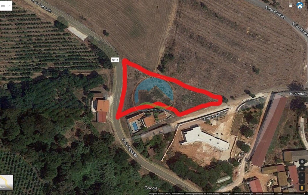 Terreno com 3.100 m2 - Vidais, Caldas da Rainha — Photo 1