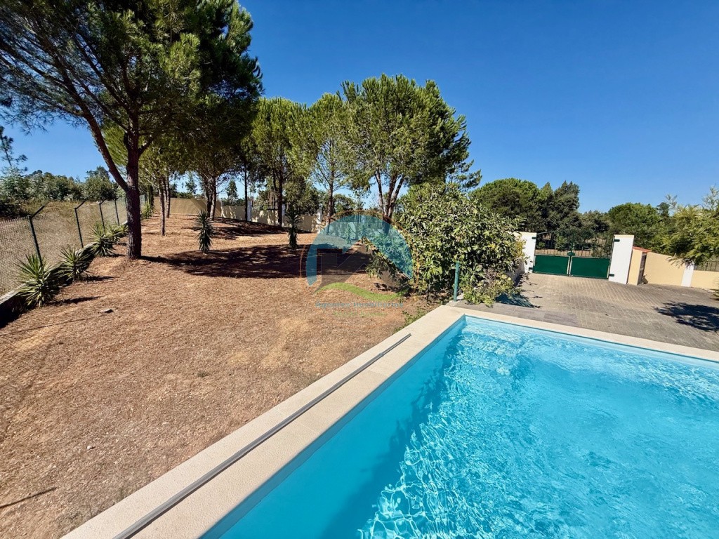 Casa de campo con piscina y terreno - Arrouquelas, Rio Maior — Photo 3
