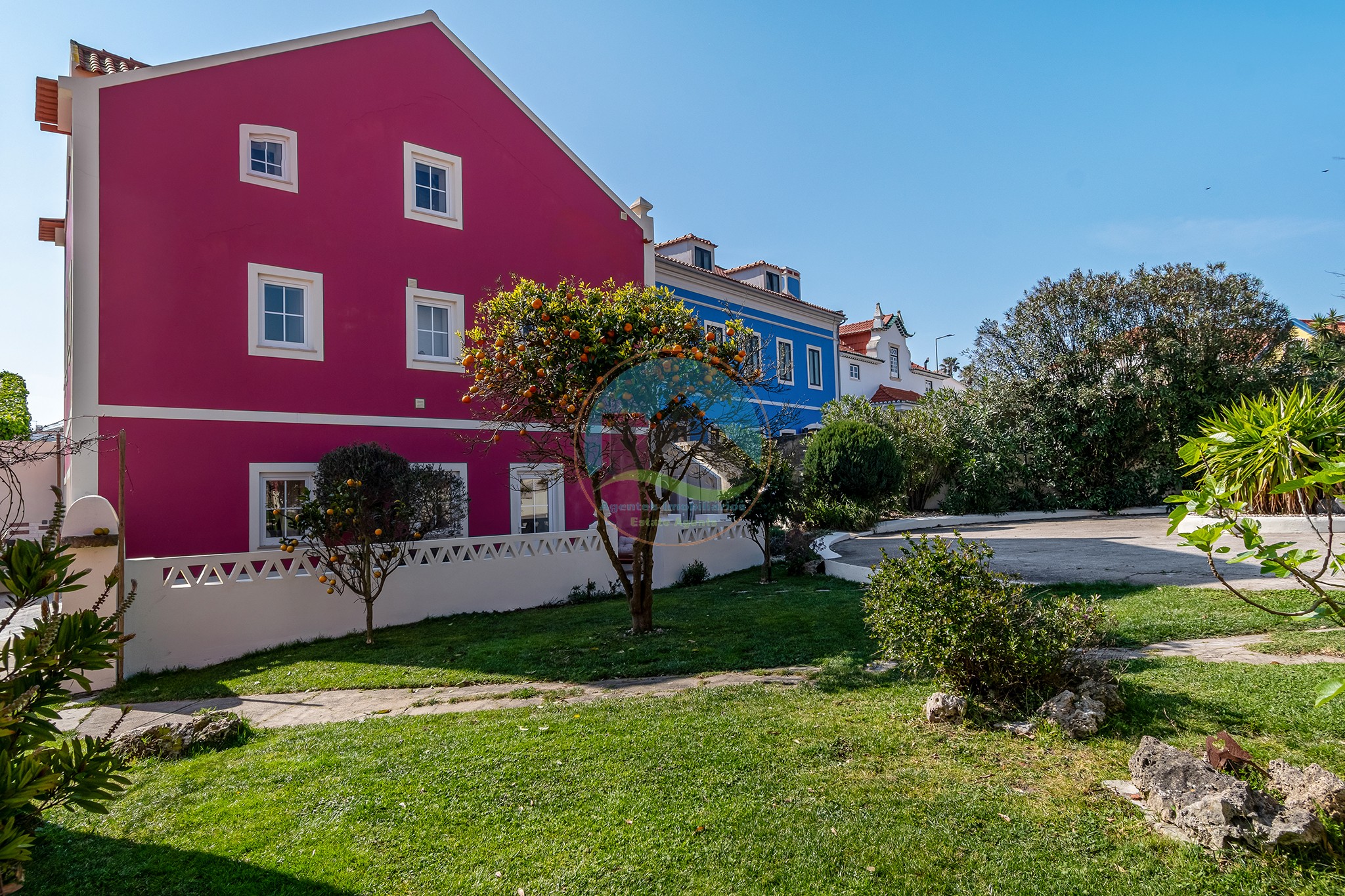 Refúgio Único com 3 Casas e Piscina na Foz do Arelho a Dois Passos — Foto 9