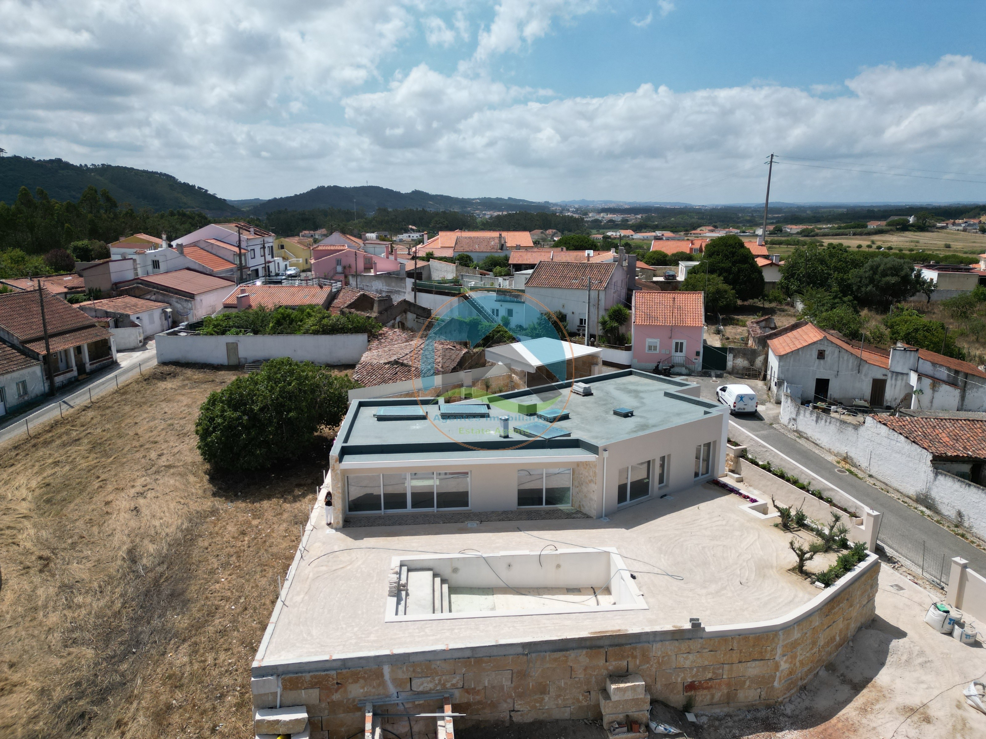 Zeitgenössische Villa mit Pool in der Nähe von São Martinho do Porto — Photo 13