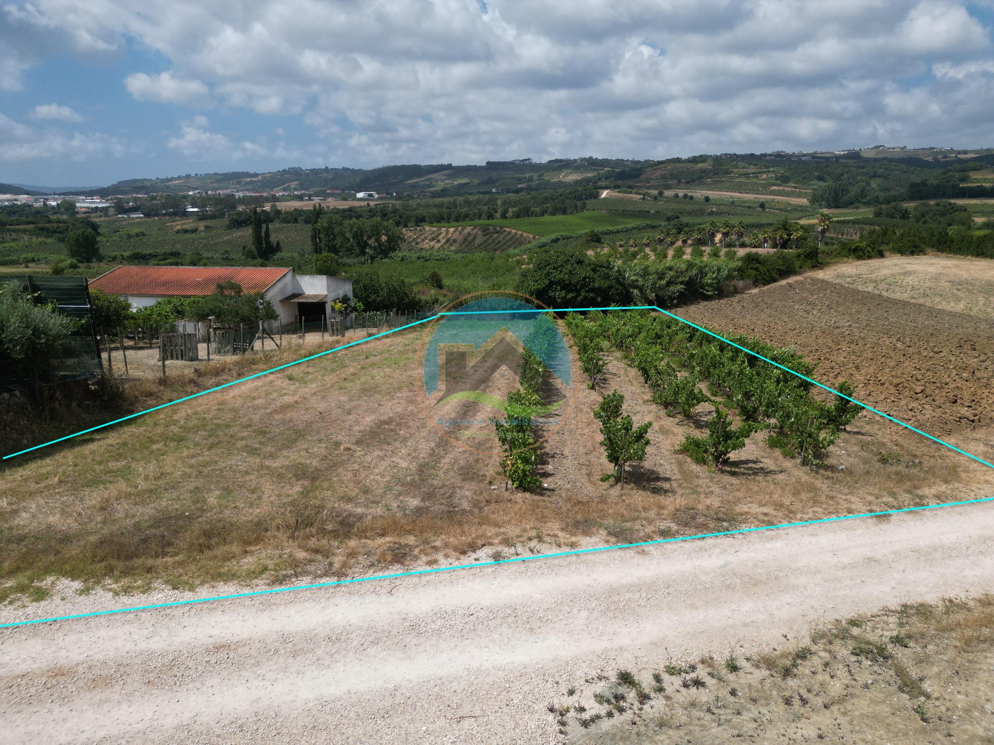 Terreno com Projeto Aprovado para Moradia T3 - Sobral do Parelhão — Photo 5