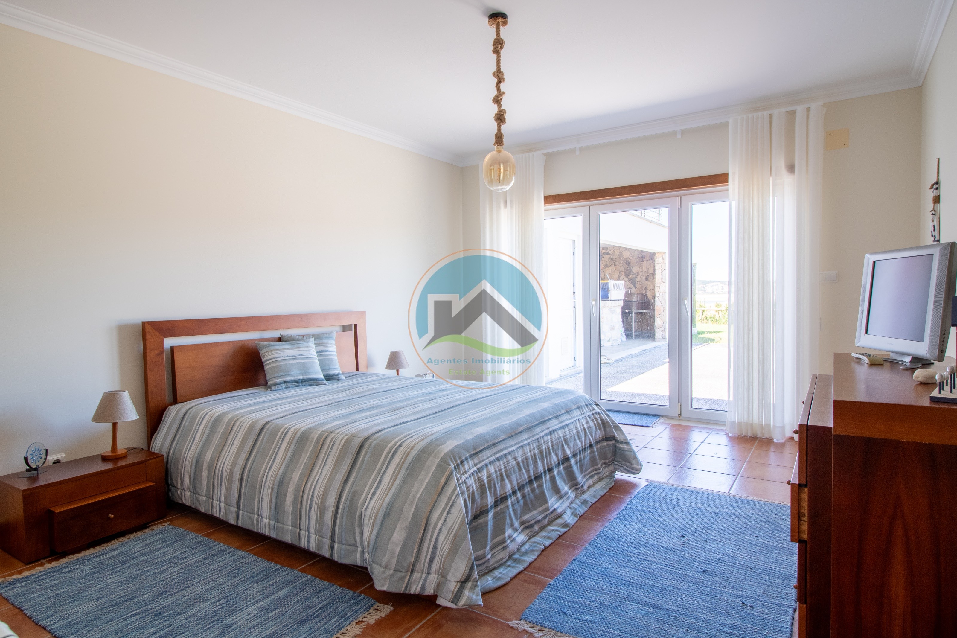 Villa indipendente in una posizione di pregio con vista sulla laguna — Photo 20