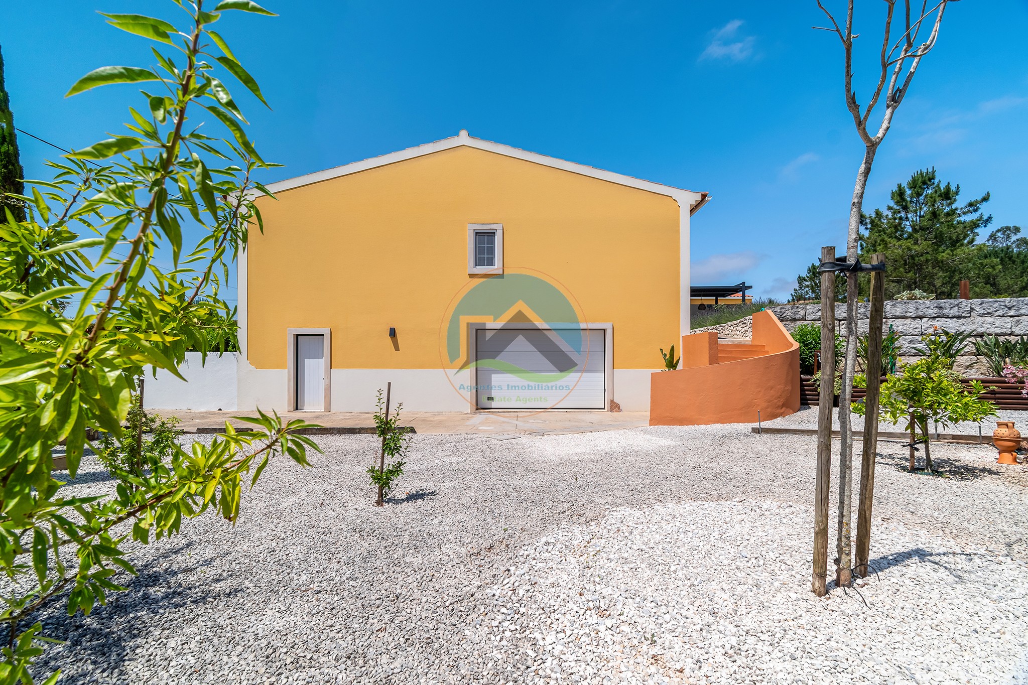 Casa con 3 camere, piscina e terreno a Osseira - Carvalhal Benfeito — Photo 5