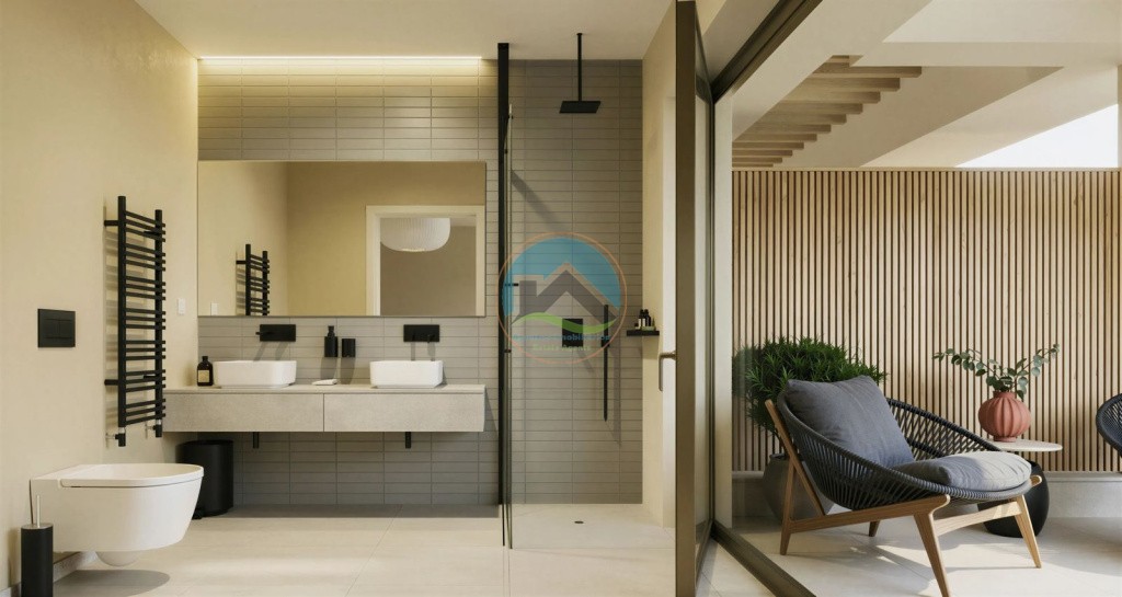 Townhouses T3 com vistas incríveis - Praia D'el Rey, Óbidos — Photo 9
