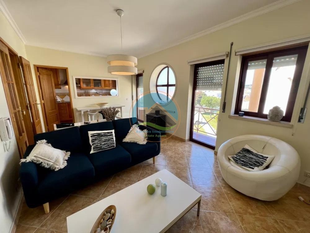 Apartamento T2 na Foz do Arelho - Onde o Mar e a Lagoa se Encontram — Photo 2
