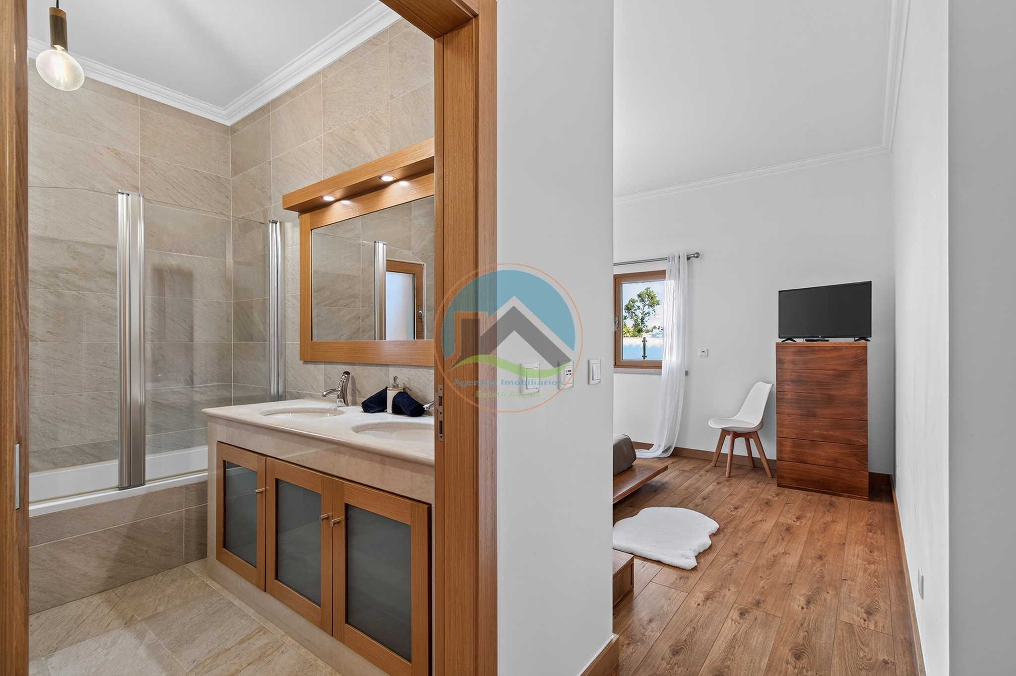 Um lugar para se sentir em casa no coração da Costa de Prata — Foto 23