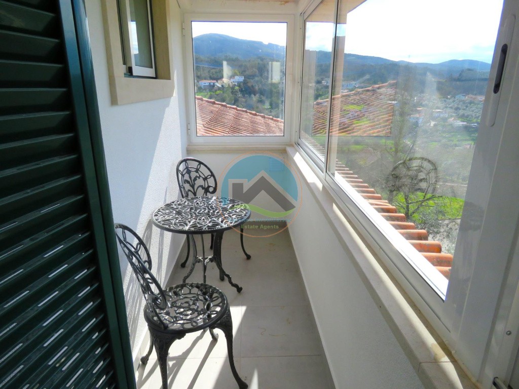 Haus mit 4 Schlafzimmern, Garage und beheiztem Pool - Penela, Coimbra — Photo 40