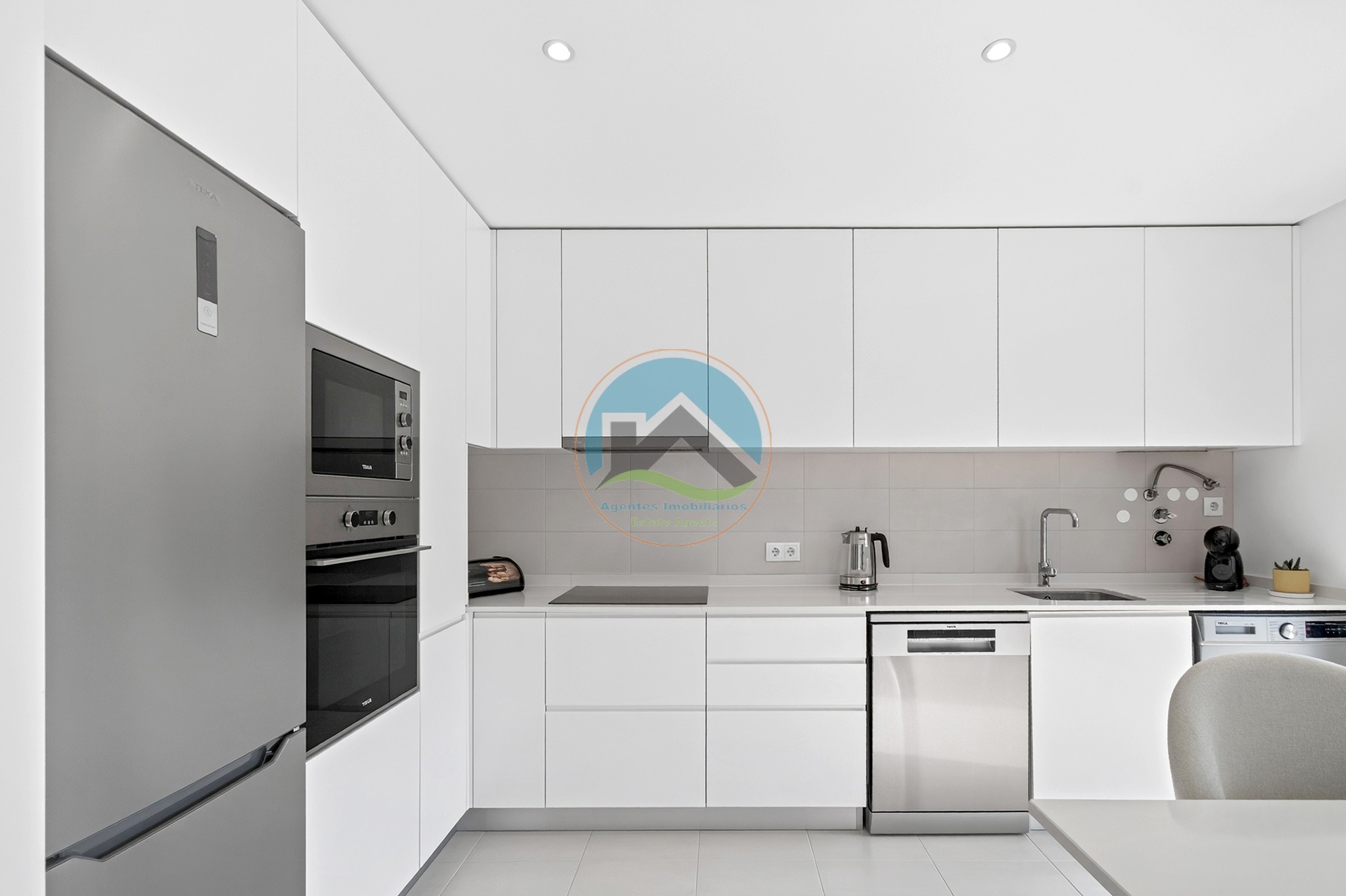 Apartamento com Vista sobre a Lagoa de Óbidos, Varanda e Piscina — Photo 13