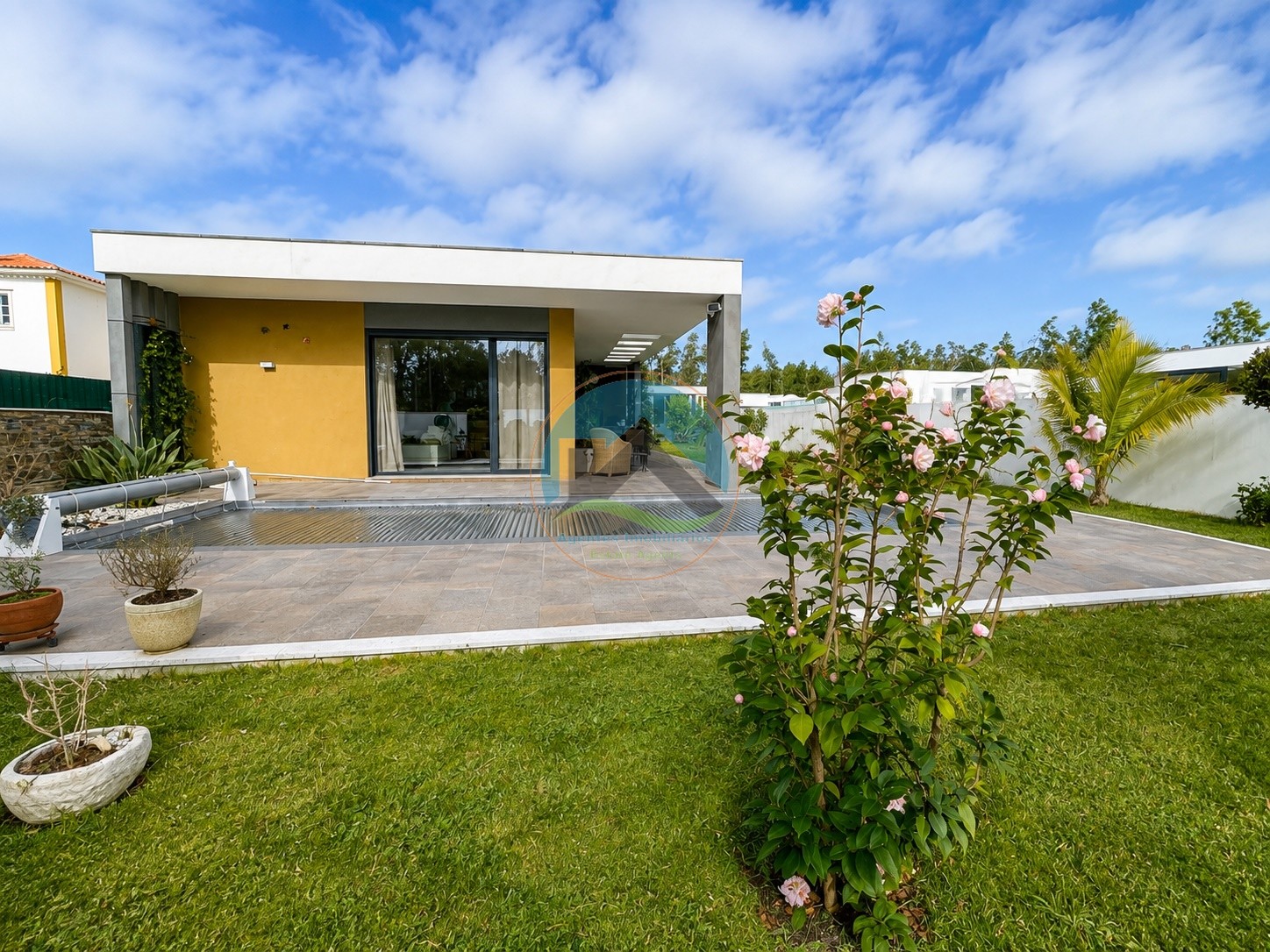 Bungalow mit Pool in Foz do Arelho — Photo 7