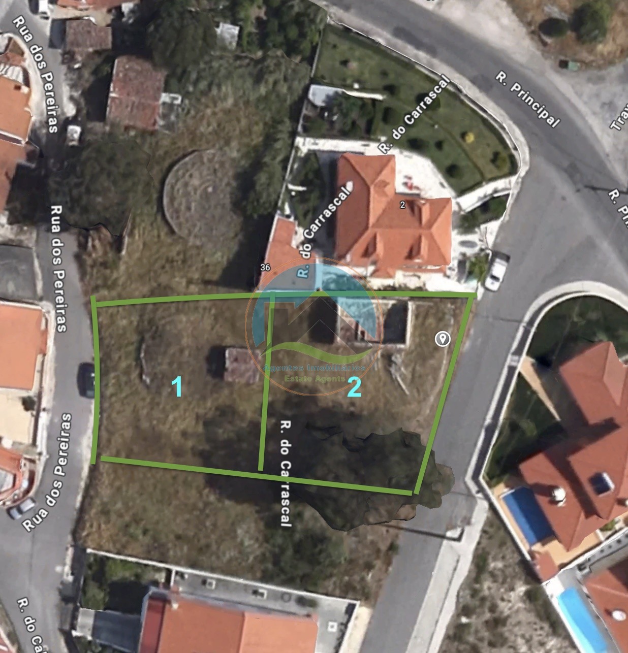 Grundstück mit Ruine in Nadadouro — Photo 12