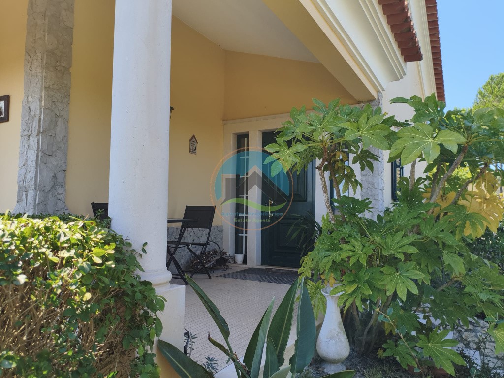 Casa de campo con piscina y terreno - Arrouquelas, Rio Maior — Photo 11