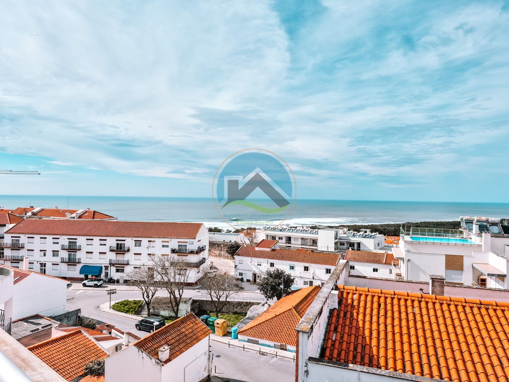 Apartamento com 2 suites, piscina comum e vista mar - Sítio da Nazaré — Photo 26