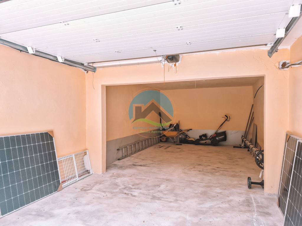 Haus mit Pool, Garage und Blick auf die Natur - Vimeiro, Alcobaça — Photo 24