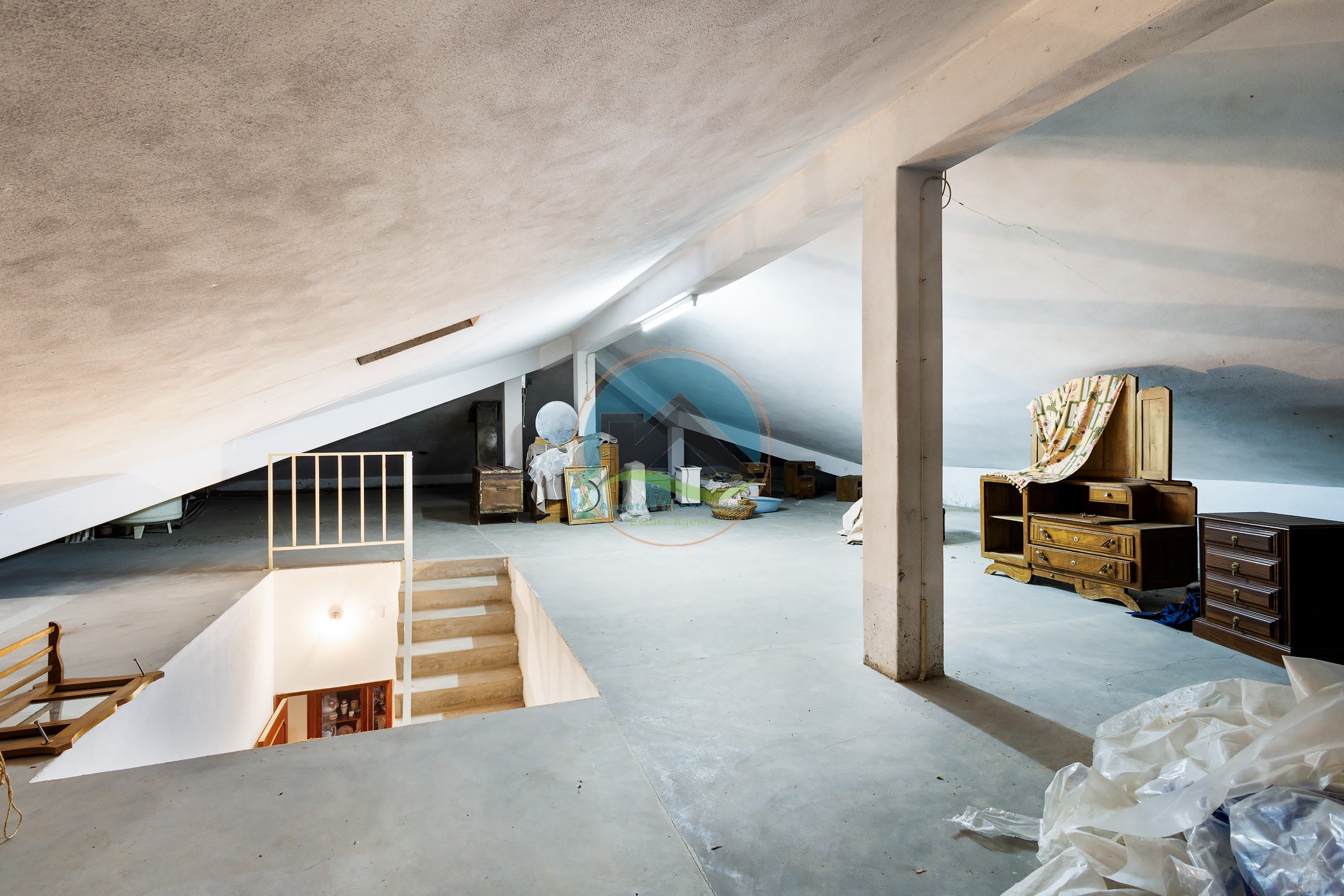 Casa tradicional portuguesa con terreno en el Parque Natural — Photo 23