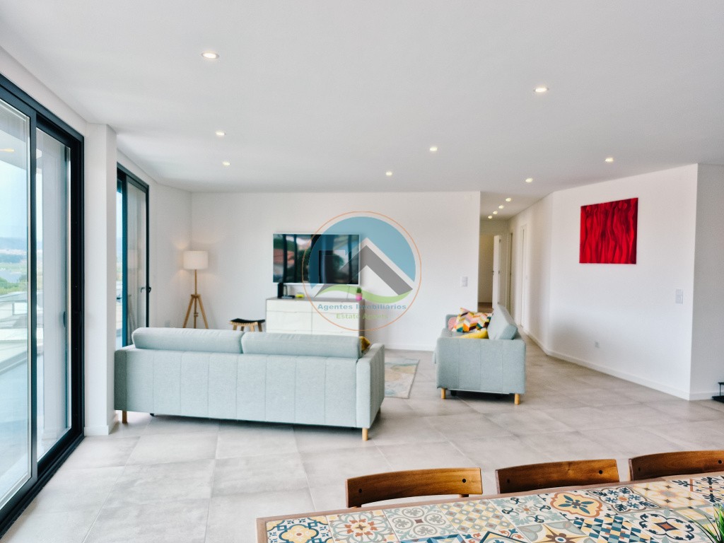 Geräumige T3-Wohnung mit Pool - nur wenige Gehminuten vom Strand in São Martinho do Porto, Costa de Prata — Photo 7