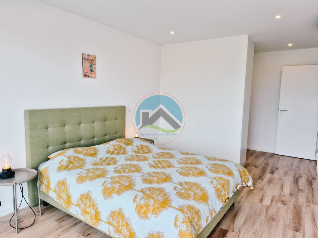 Geräumige T3-Wohnung mit Pool - nur wenige Gehminuten vom Strand in São Martinho do Porto, Costa de Prata — Photo 15
