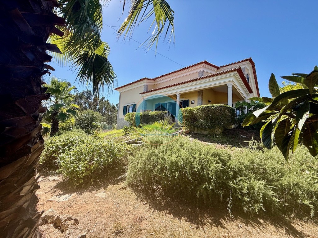 Casa de campo con piscina y terreno - Arrouquelas, Rio Maior — Photo 34