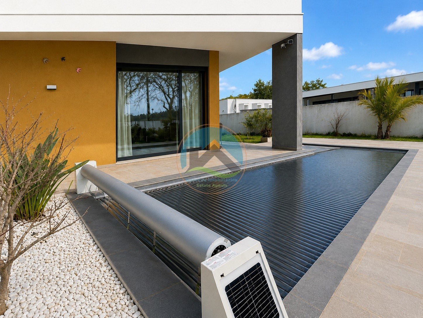Bungalow mit Pool in Foz do Arelho — Photo 6
