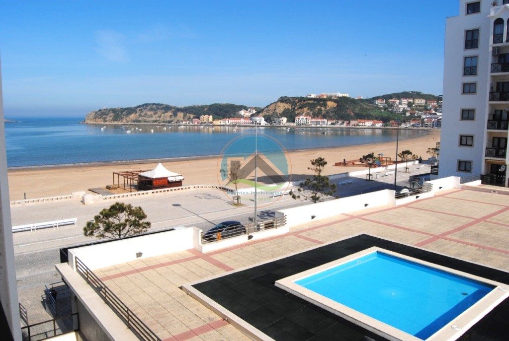Apartamento T2 com varanda e garagem - vista praia, São Martinho do Porto — Photo 15