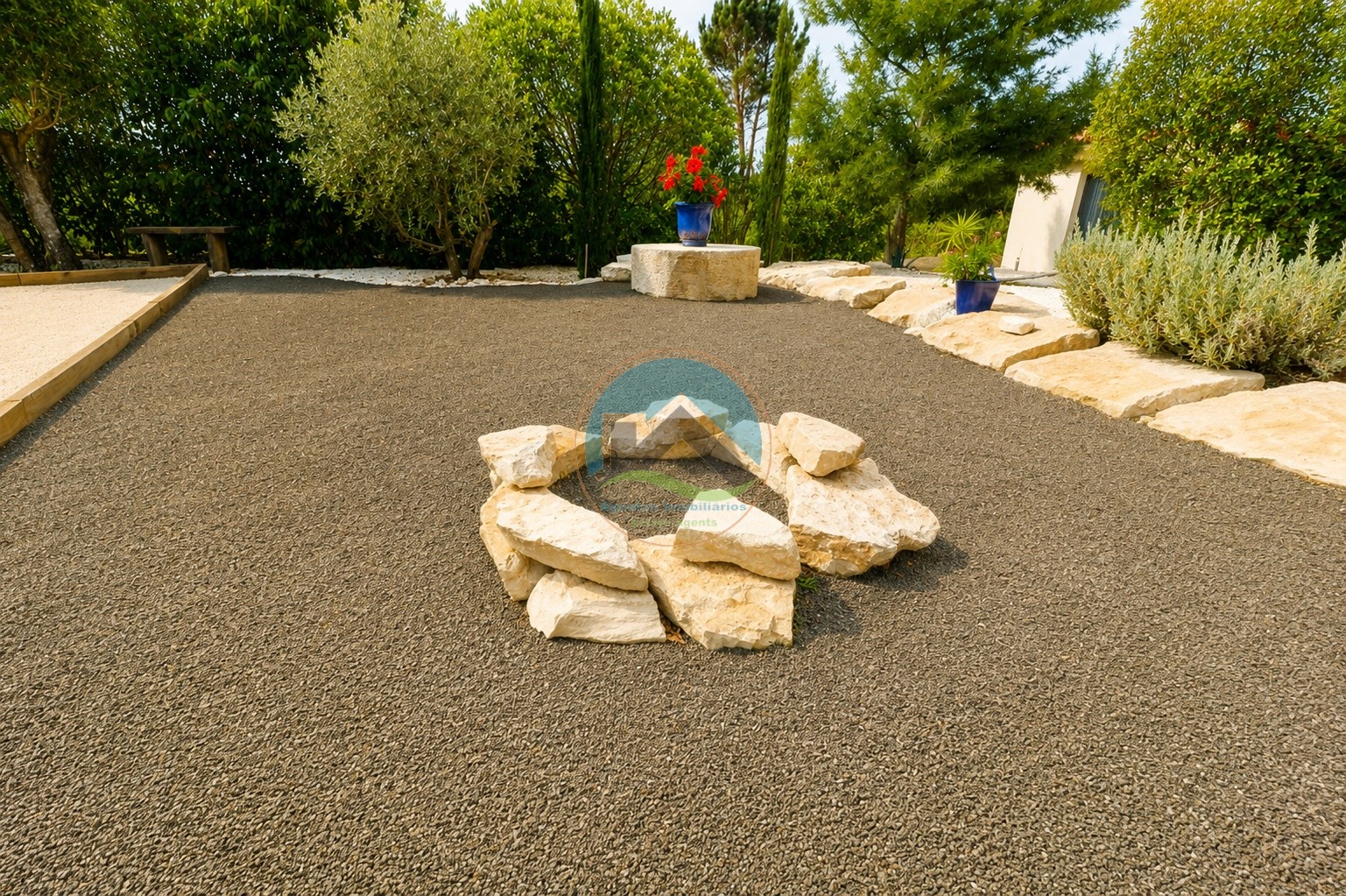 Moradia Contemporânea Térrea com Piscina Aquecida e terreno na — Foto 30