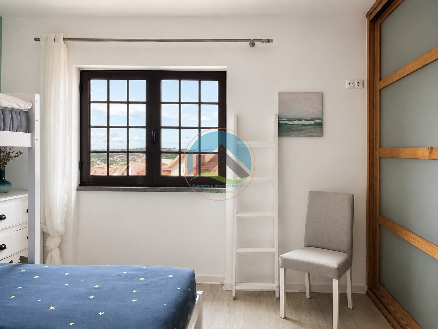 Onde o Mar Entra em Casa - T1 com Vista Panorâmica — Photo 12