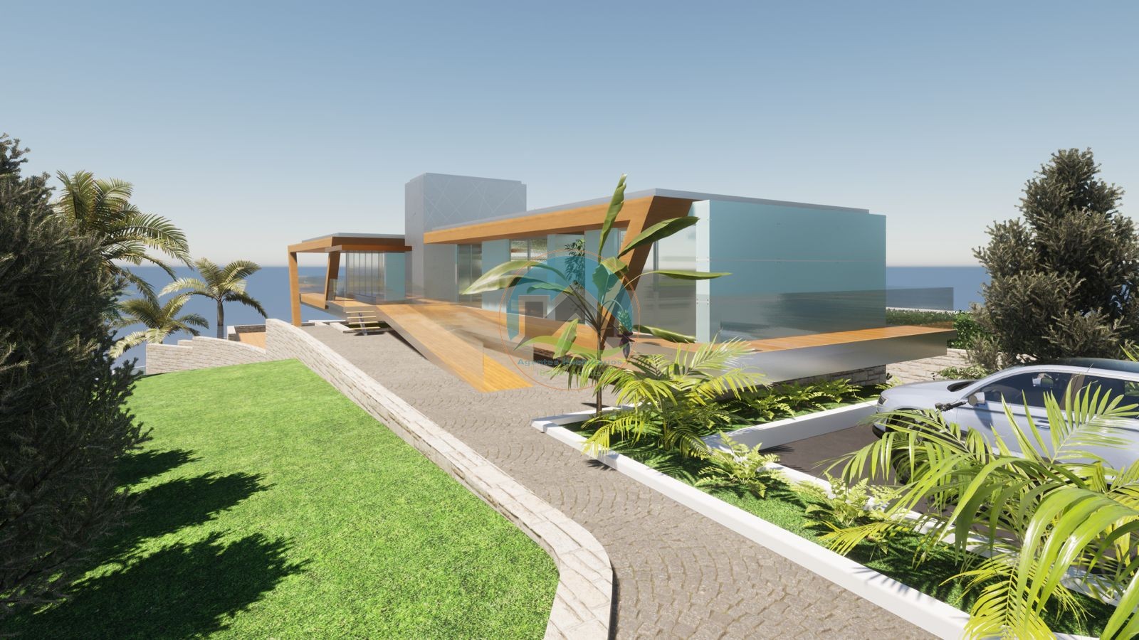 Lote para Construção com Vista Exclusiva para o Atlântico e Lagoa — Foto 31