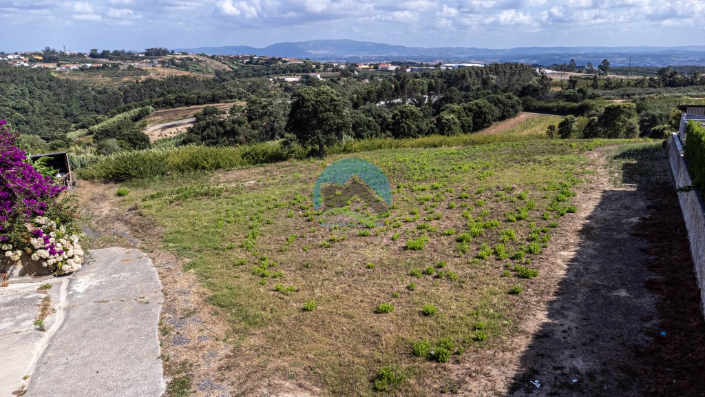 Terreno de 2.480m2 para construção - Usseira, Óbidos — Photo 1
