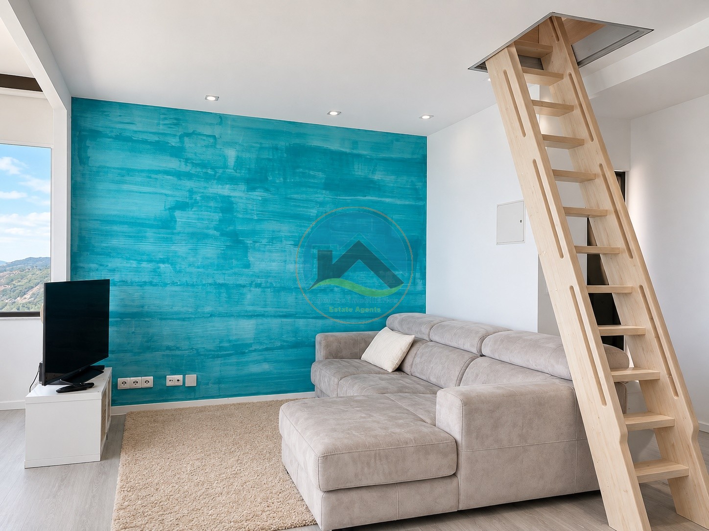 Onde o Mar Entra em Casa - T1 com Vista Panorâmica — Photo 8