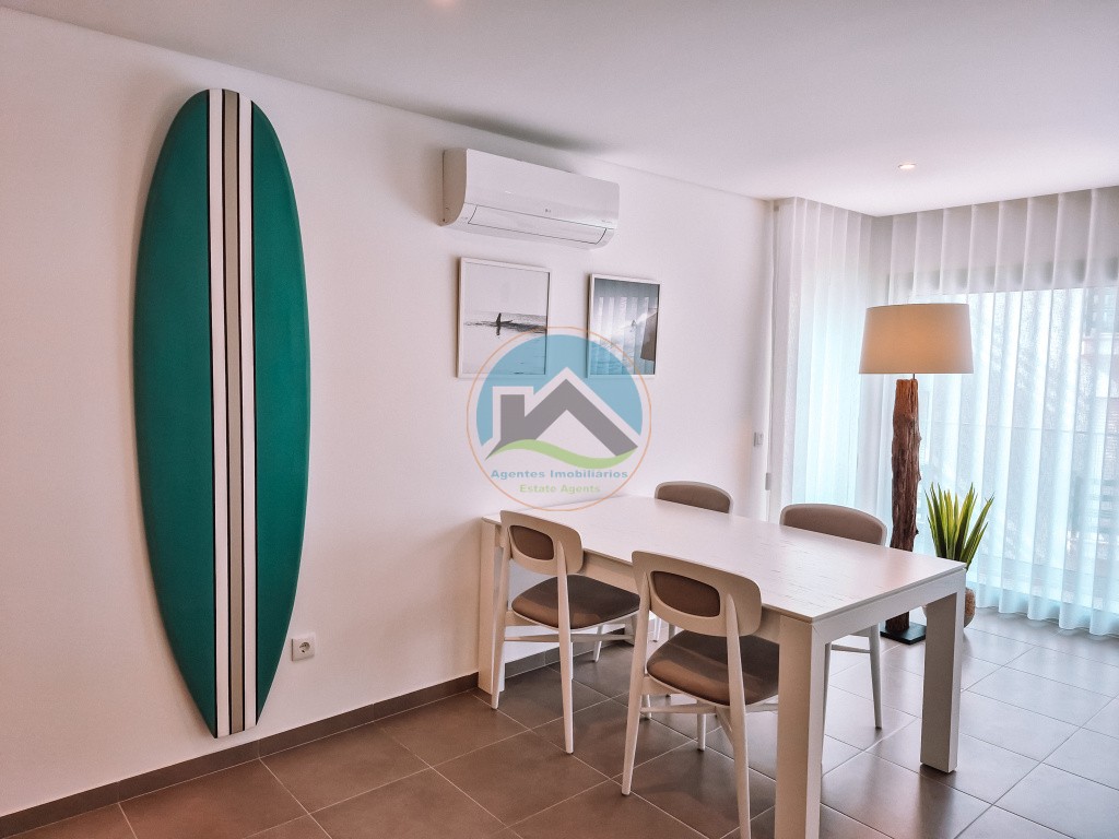 Apartamento com 2 suites, piscina comum e vista mar - Sítio da Nazaré — Photo 10