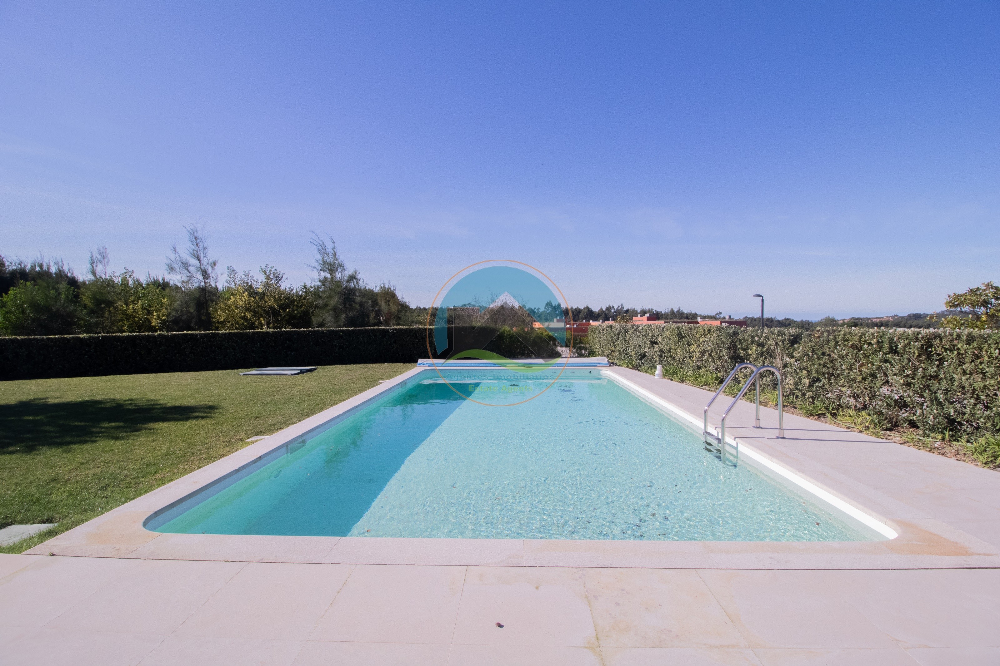 Haus in Bom Sucesso mit privatem Pool — Photo 1