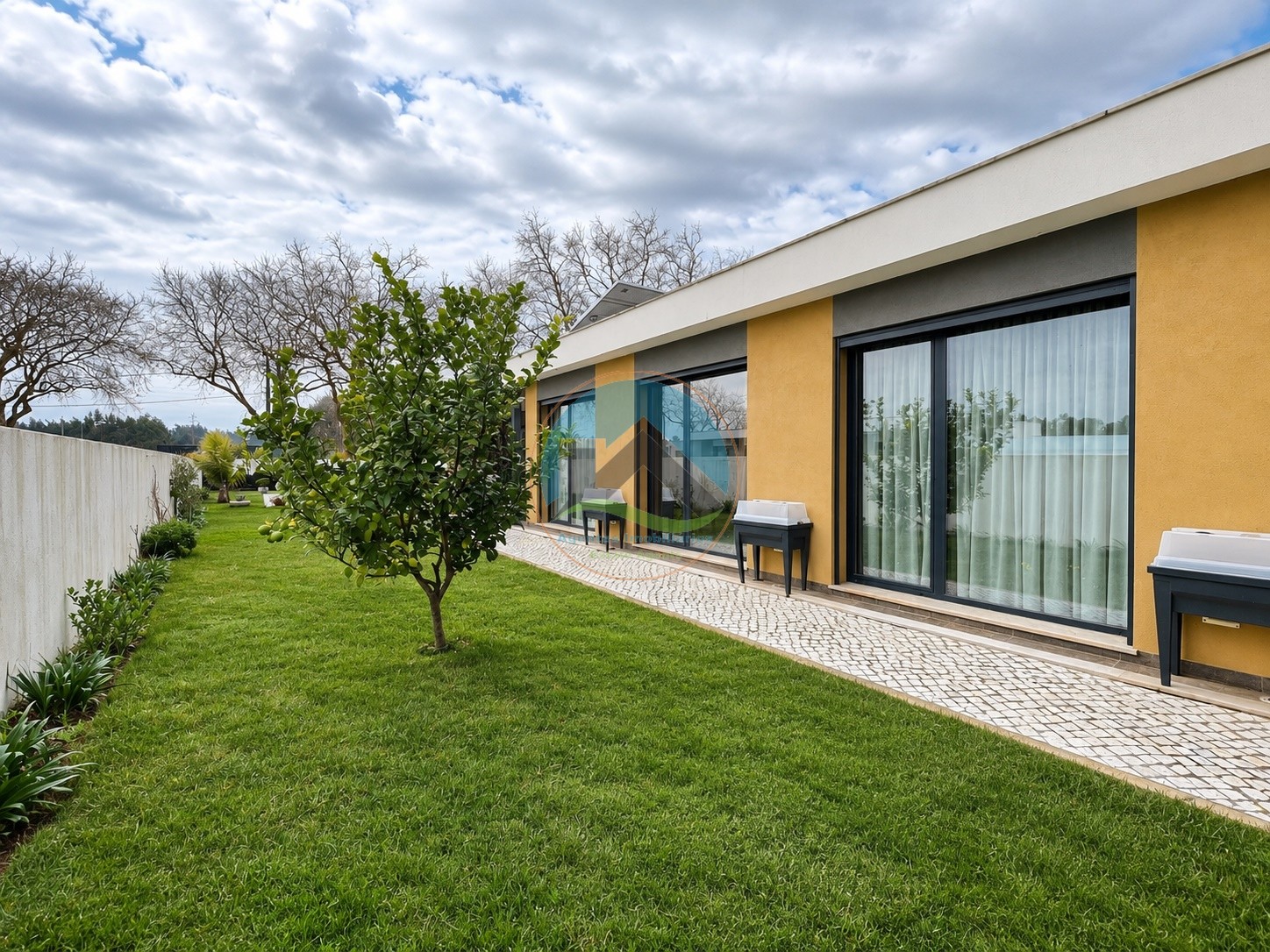 Bungalow mit Pool in Foz do Arelho — Photo 14