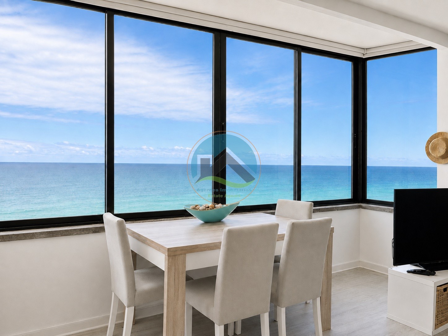 Onde o Mar Entra em Casa - T1 com Vista Panorâmica — Photo 1