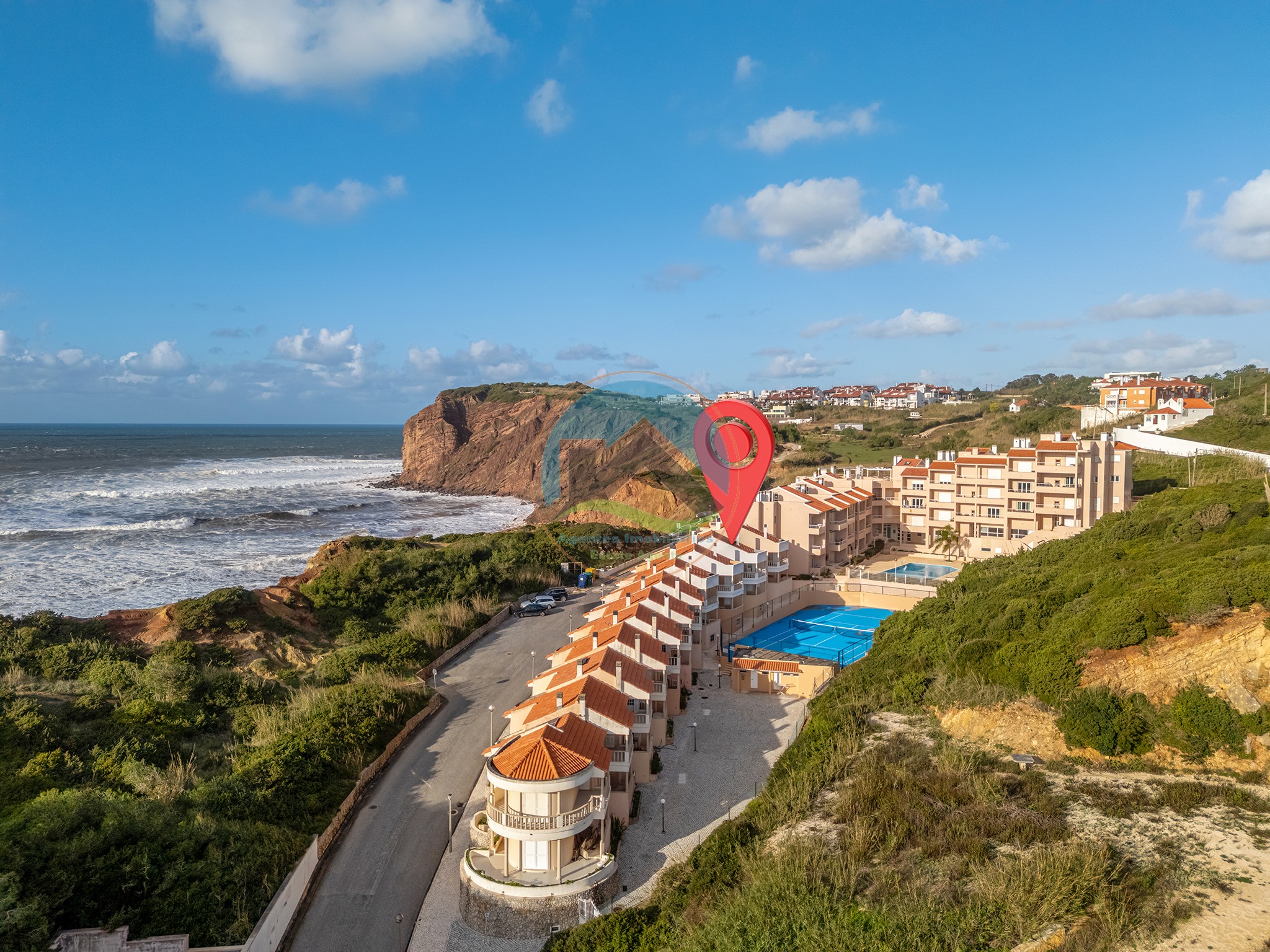 Moradia em banda em São Martinho do Porto, Costa de Prata — Foto 37