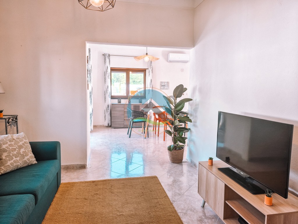 Haus mit Pool, Garage und Blick auf die Natur - Vimeiro, Alcobaça — Photo 12