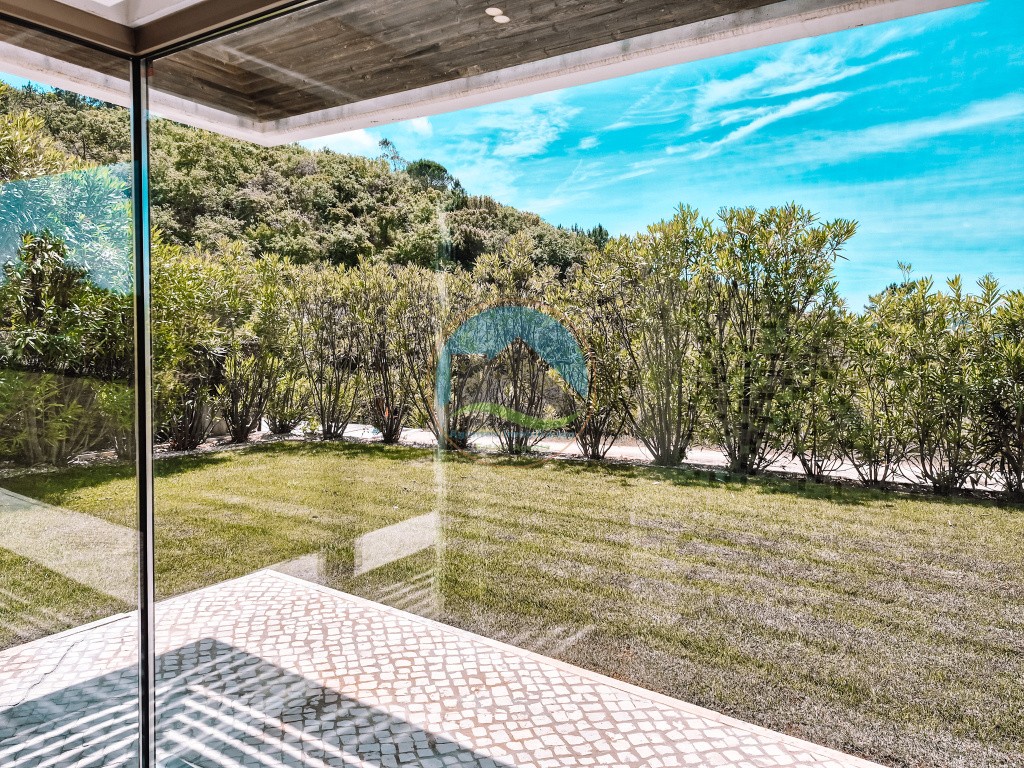 Casa con piscina y vistas panorámicas - cerca de Nazaré — Photo 41
