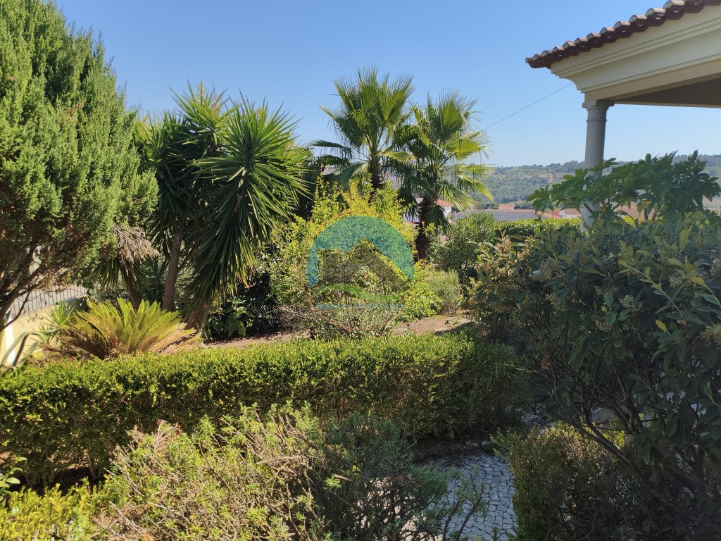 Casa de campo con piscina y terreno - Arrouquelas, Rio Maior — Photo 33