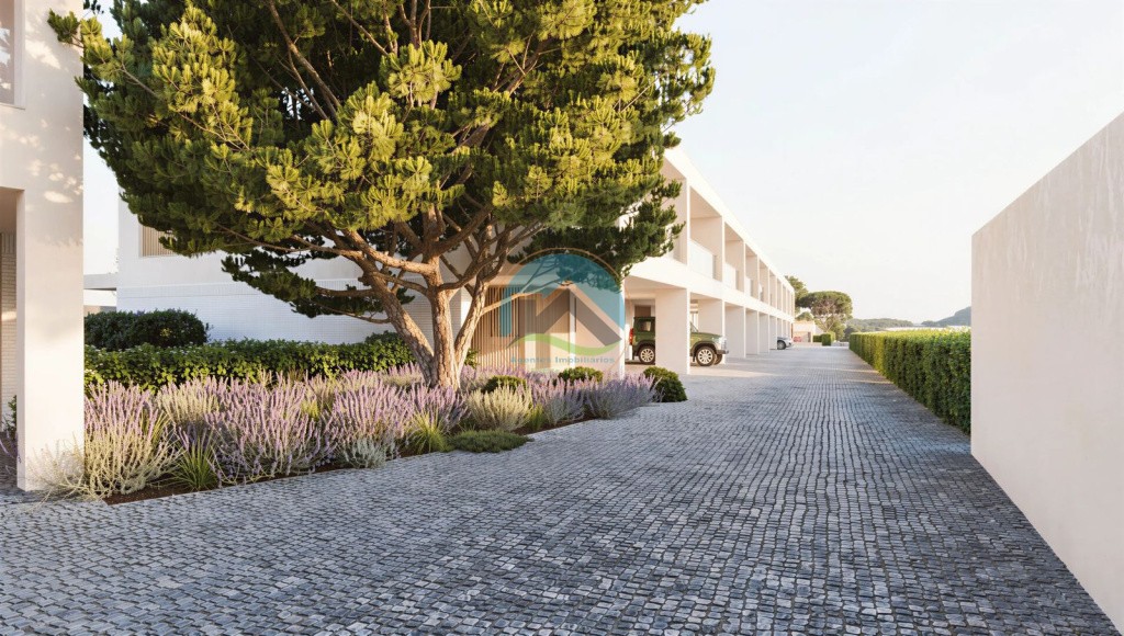 Townhouses T3 com vistas incríveis - Praia D'el Rey, Óbidos — Photo 16