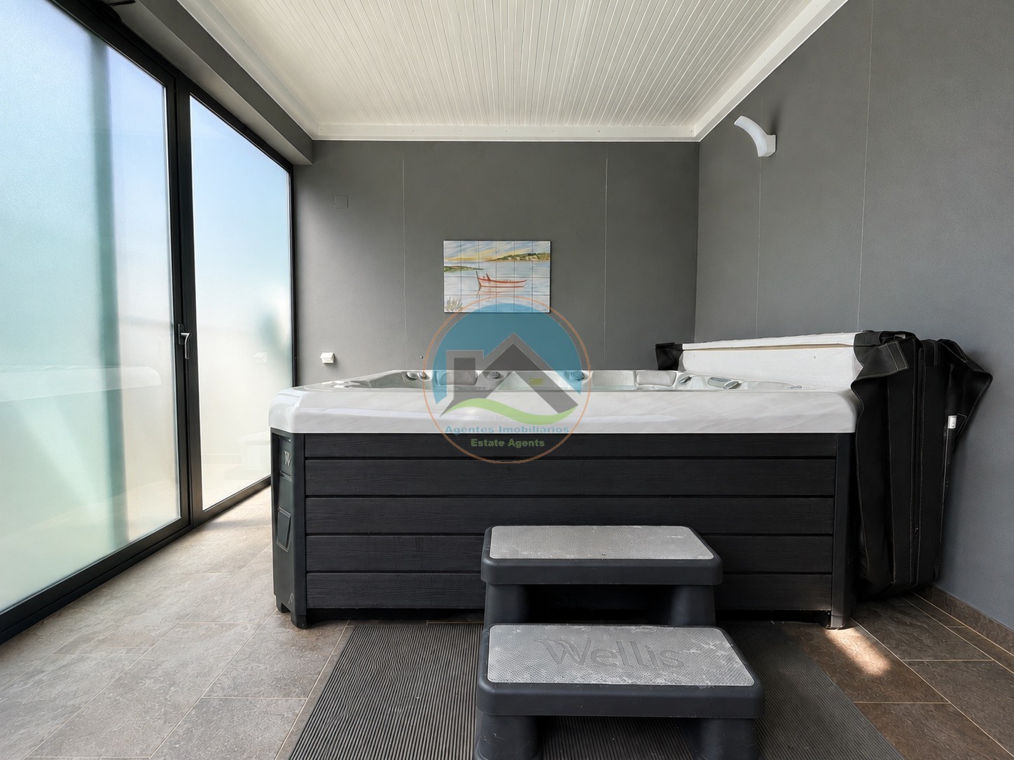Bungalow mit Pool in Foz do Arelho — Photo 26