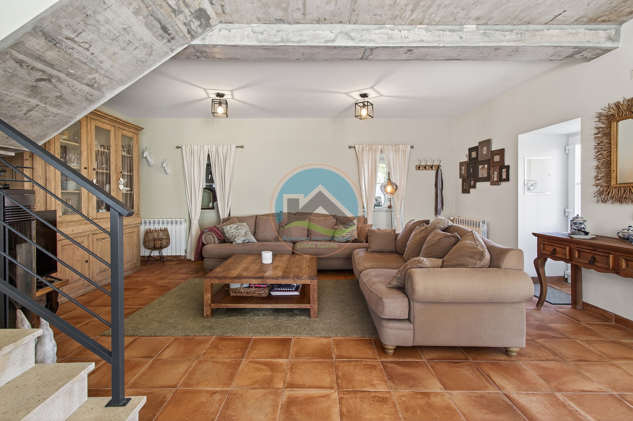 Refúgio Único com 3 Casas e Piscina na Foz do Arelho a Dois Passos — Foto 17