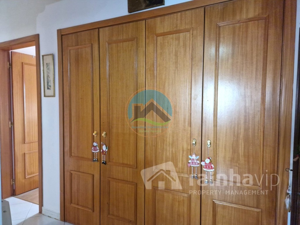 Apartamento T3 com lugar de estacionamento - centro da cidade de Caldas da Rainha — Foto 22
