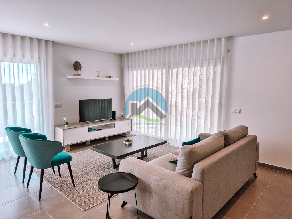 Apartamento com 2 suites, piscina comum e vista mar - Sítio da Nazaré — Photo 11