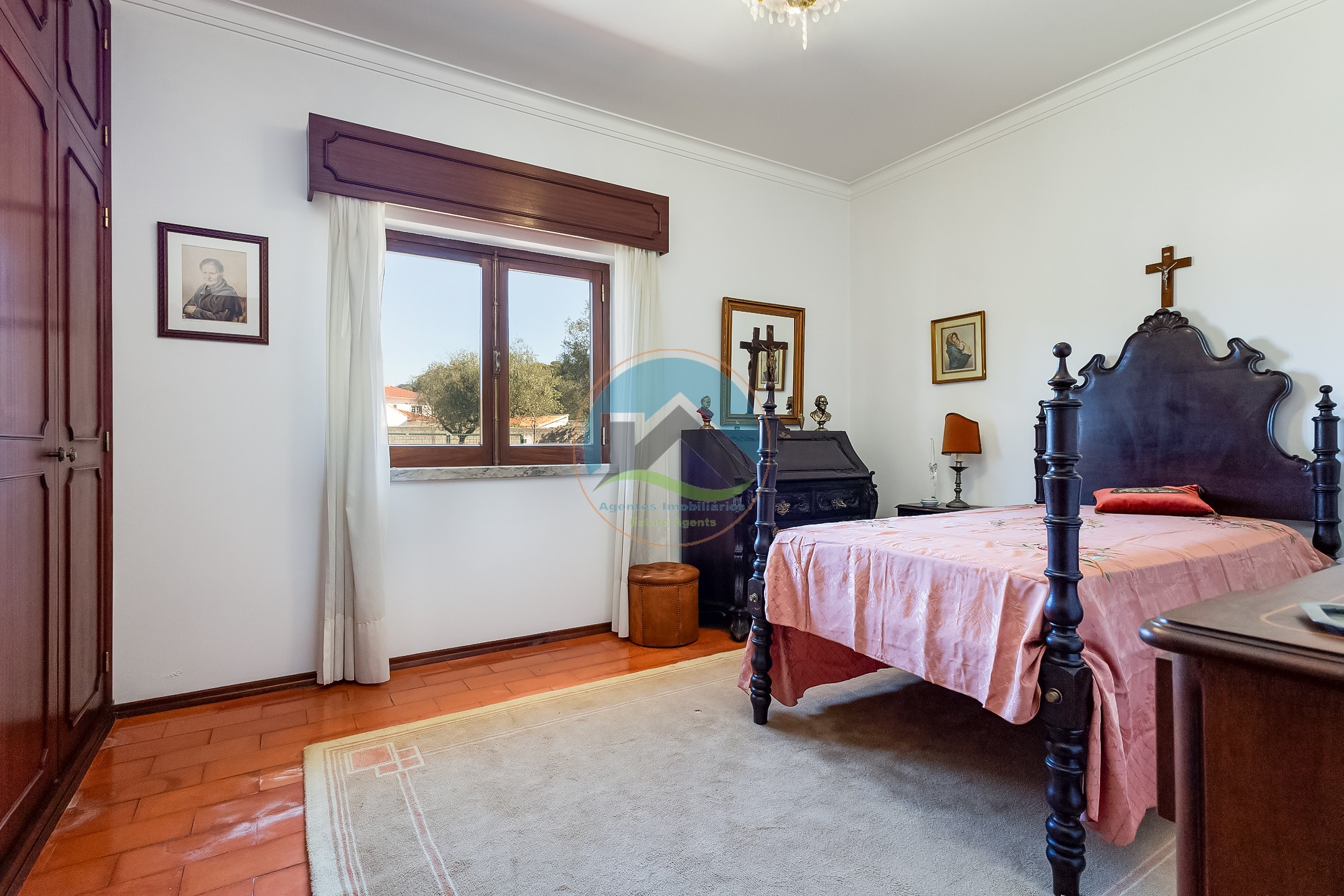 Casa tradicional portuguesa con terreno en el Parque Natural — Photo 21
