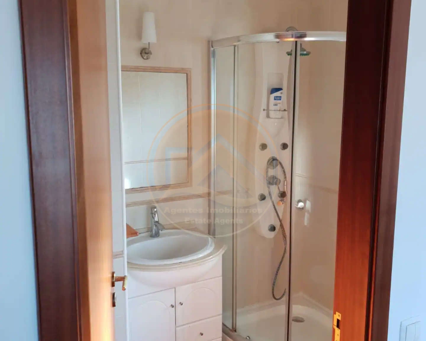 Bellissima villa immersa in un condominio sicuro — Photo 7