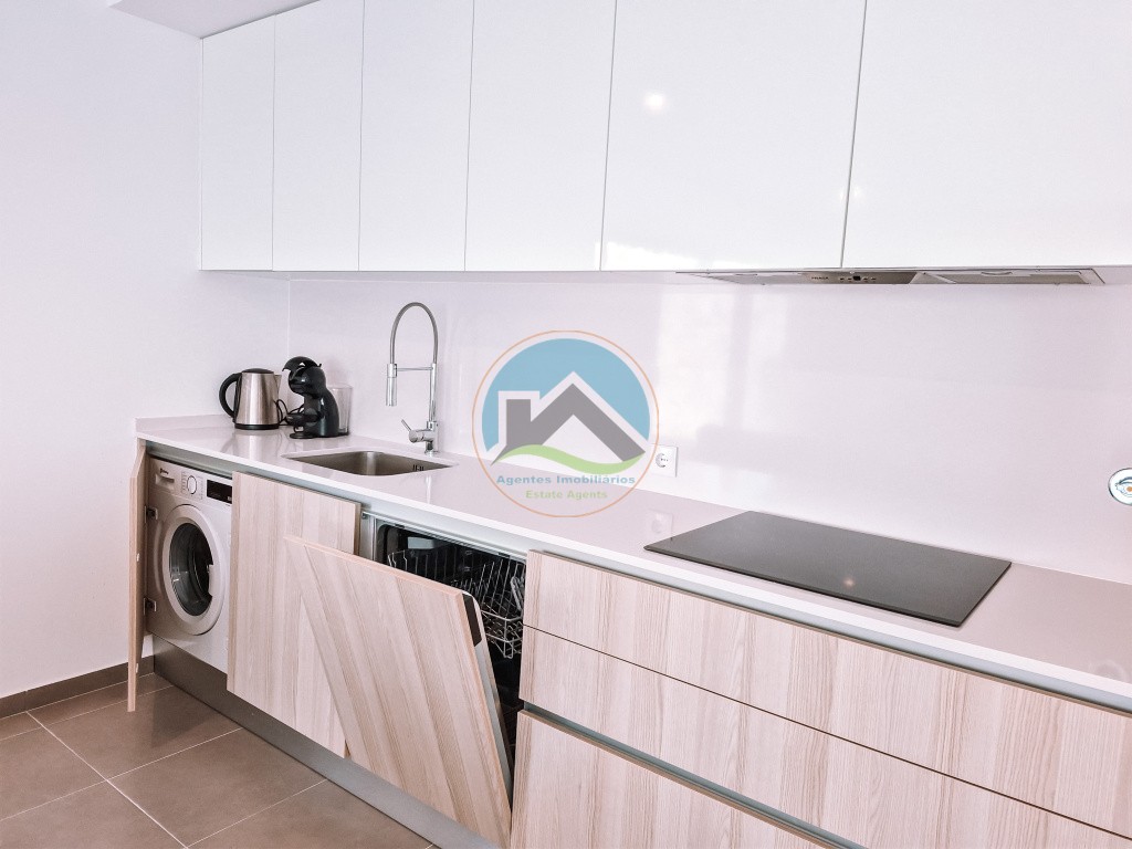 Apartamento com 2 suites, piscina comum e vista mar - Sítio da Nazaré — Photo 12