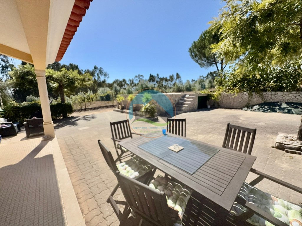 Casa de campo con piscina y terreno - Arrouquelas, Rio Maior — Photo 6
